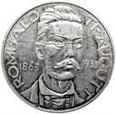 10 zł złotych 1933 Romuald Traugutt SREBRO