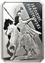 10 zł złotych 2006 Jeździec Piastowski