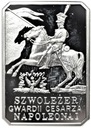 10 zł złotych 2010 Szwoleżer Gwardii Napoleona