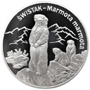 20 zł złotych 2006 Świstak