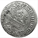 Ort Gdańsk 1623 Zygmunt III Waza ŁADNY RZADKI
