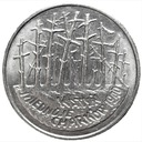 2 zł złote 1995 Katyń Miednoje Charków