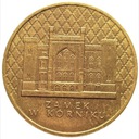 2 zł złote 1998 Zamek w Kórniku