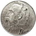 10 zł złotych 1937 Józef Piłsudski SREBRO