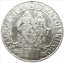 100 zł złotych 1966 Mieszko Dąbrówka Millenium