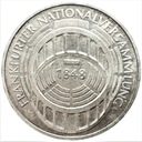 Niemcy 5 marek 1973 Frankfurter Nationalversammlun