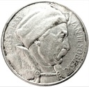 10 zł złotych 1933 Jan III Sobieski SREBRO