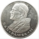 1000 zł złotych 1983 Jan Paweł II SREBRO