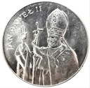 10000 zł złotych 1987 Jan Paweł II SREBRO