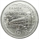 20000 zł złotych 1993 Zamek w Łańcucie (1)