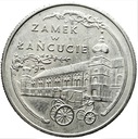 20000 zł złotych 1993 Zamek w Łańcucie (2)