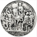 Niemcy 3 marki 1913 Prusy deklaracja wojny