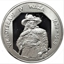 10 zł złotych 1999 Władysław IV Waza PÓŁPOSTAĆ