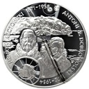 10 zł złotych 2007 Arctowski i Dobrowolski SREBRO