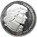 100 zł złotych 1976 Tadeusz Kościuszko SREBRO