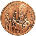 Medal Jan Paweł II Gaude Mater Polonia