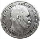 Niemcy 2 Marki 1876 Prusy