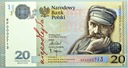 2018 20 zł złotych Niepodległość Piłsudski