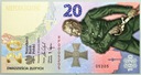2020 20 zł złotych Bitwa Warszawska