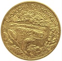 2 zł złote 1998 Ropucha paskówka
