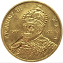 2 zł złote 1998 Zygmunt III Waza