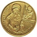2 zł złote 1999 Jan Łaski Reformator Kościoła