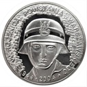 10 zł złotych 2004 60 r. Powstania Warszawskiego