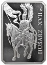 10 zł złotych 2009 Husarz XVII wiek