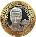 10 zł złotych 2009 Krzysztof Kamil Baczyński