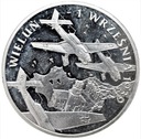 10 zł złotych 2009 Wieluń 1 Września 1939