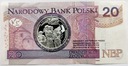 10x 20 zł 2022 Ochrona polskiej granicy wschodniej