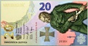 2020 20 zł złotych Bitwa Warszawska (1)
