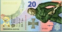 2020 20 zł złotych Bitwa Warszawska (2)