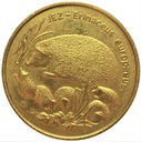 2 zł złote 1996 Jeż Jeże