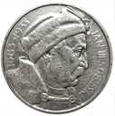 10 zł złotych 1933 Jan III Sobieski SREBRO