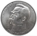 50000 złotych 1988 Piłsudski Niepodległość SREBRO