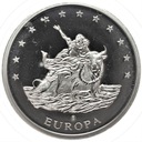 Niemcy 10 Euro 1997 Europa