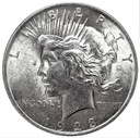 USA 1 dolar 1923 Peace SREBRO