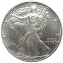 USA 1 dolar 1994 oz uncja One Silver Dollar SREBRO