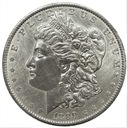 USA 1 dolar One Dollar 1889 Morgan SREBRO