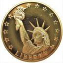Medal Historia Ameryki