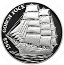 Medal Niemcy 1958 Goech Fock