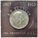 USA 1/2 Dolara Half Dollar 1964 Kennedy SREBRO