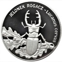 20 zł złotych 1997 Jelonek Rogacz RZADKA
