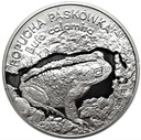 20 zł złotych 1998 Ropucha Paskówka