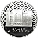 20 zł złotych 1998 Zamek w Kórniku