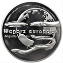 20 zł złotych 2003 Węgorz Europejski