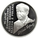 100000 złotych 1992 Wojciech Korfanty Górny Śląsk