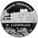 20 zł złotych 1995 Pałac Królewski w Łazienkach