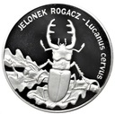 20 zł złotych 1997 Jelonek Rogacz RZADKA